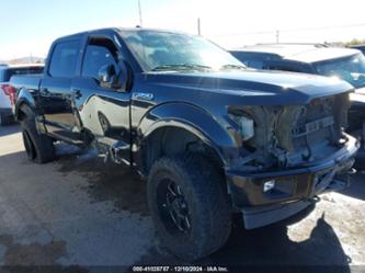 FORD F-150 LARIAT