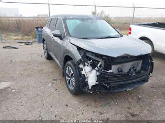 NISSAN ROGUE SV INTELLIGENT AWD