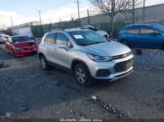 CHEVROLET TRAX LT