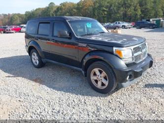 DODGE NITRO SE