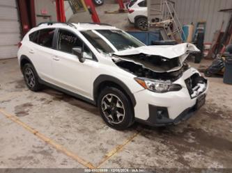 SUBARU CROSSTREK 2.0I