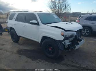 TOYOTA 4RUNNER TRD OFF ROAD PREMIUM