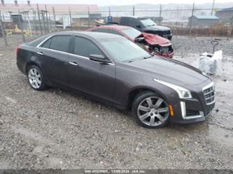 CADILLAC CTS PERFORMANCE