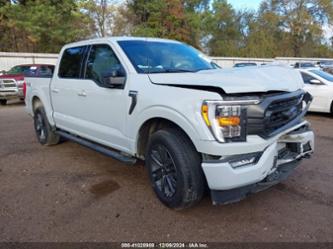 FORD F-150 XLT