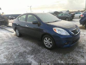 NISSAN VERSA 1.6 SL