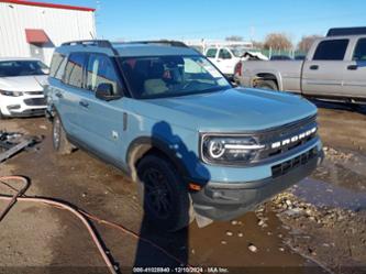 FORD BRONCO SPORT BIG BEND