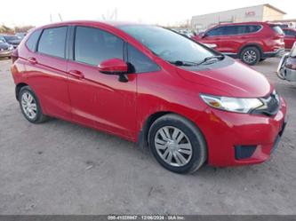 HONDA FIT LX