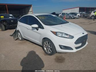 FORD FIESTA SE