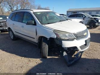 CHEVROLET TRAVERSE LS