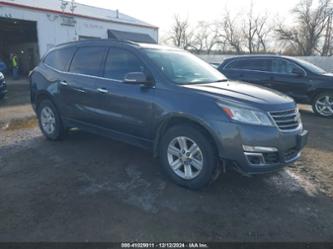 CHEVROLET TRAVERSE 1LT