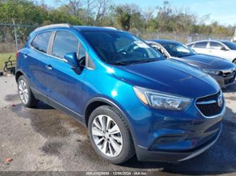 BUICK ENCORE FWD PREFERRED