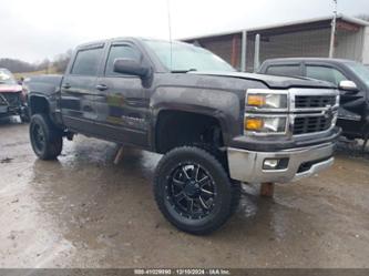 CHEVROLET SILVERADO 1500 2LT