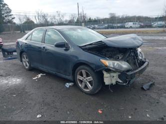 TOYOTA CAMRY SE