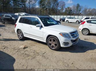 MERCEDES-BENZ GLK-CLASS 4MATIC