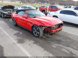 FORD MUSTANG V6