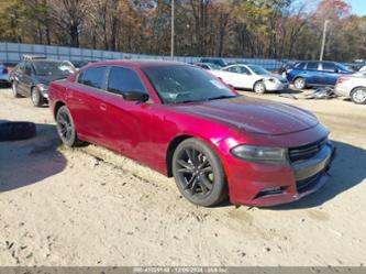 DODGE CHARGER SXT PLUS RWD