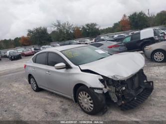 NISSAN SENTRA S