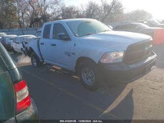 RAM 1500 TRADESMAN 4X2 6 4 BOX