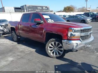 CHEVROLET SILVERADO 1500 1LT