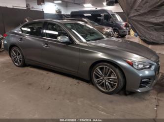 INFINITI Q50 2.0T SPORT