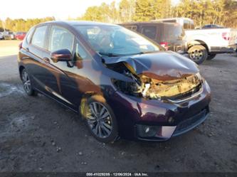 HONDA FIT EX/EX-L