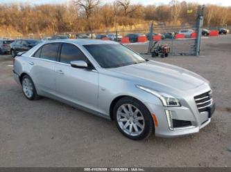 CADILLAC CTS LUXURY