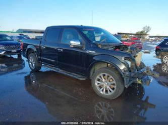 FORD F-150 LARIAT