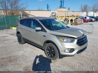 FORD ESCAPE SE