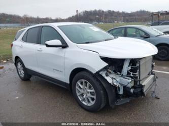 CHEVROLET EQUINOX FWD LT