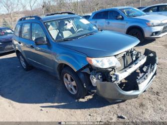 SUBARU FORESTER 2.5X