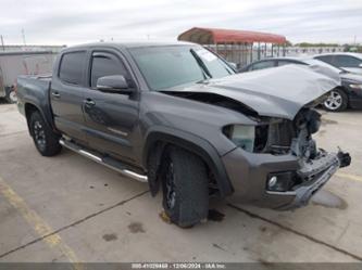 TOYOTA TACOMA TRD OFF ROAD