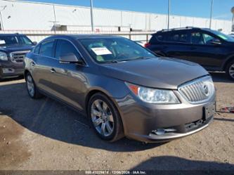 BUICK LACROSSE CXS