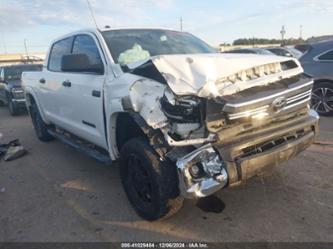 TOYOTA TUNDRA SR5 5.7L V8