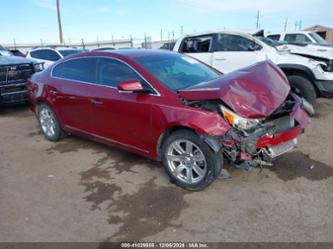 BUICK LACROSSE CXL