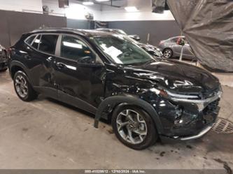 CHEVROLET TRAX FWD LT