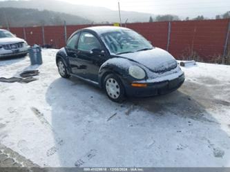 VOLKSWAGEN BEETLE 2.5L FINAL EDITION