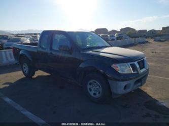 NISSAN FRONTIER S