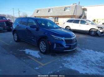 CHEVROLET EQUINOX FWD LT