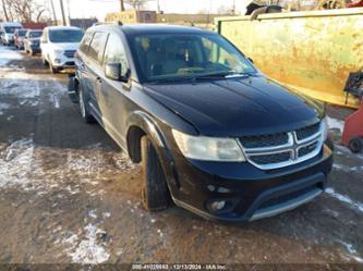 DODGE JOURNEY SXT