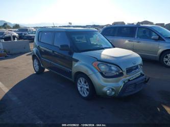 KIA SOUL +