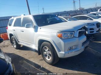 TOYOTA 4RUNNER SR5