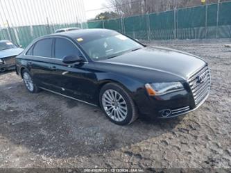 AUDI A8 4.0T