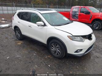 NISSAN ROGUE SL