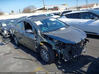 TOYOTA PRIUS THREE