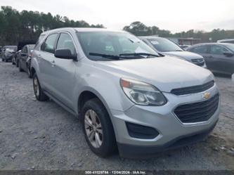 CHEVROLET EQUINOX LS