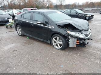 CHEVROLET VOLT