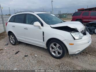 CHEVROLET CAPTIVA LTZ