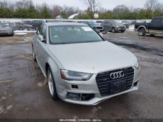 AUDI A4 2.0T PREMIUM