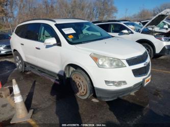 CHEVROLET TRAVERSE 2LT