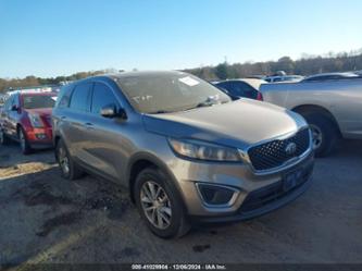 KIA SORENTO 2.4L L